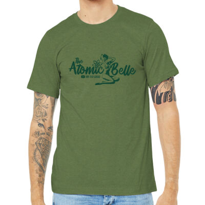 Atomic Belle Pinup Tee Thumbnail